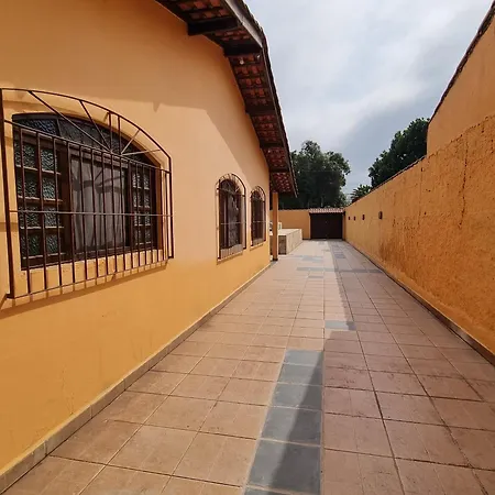 Casa Com Piscina Vila Bertioga Exterior foto