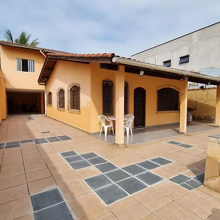 Casa Com Piscina Vila Bertioga Exterior foto