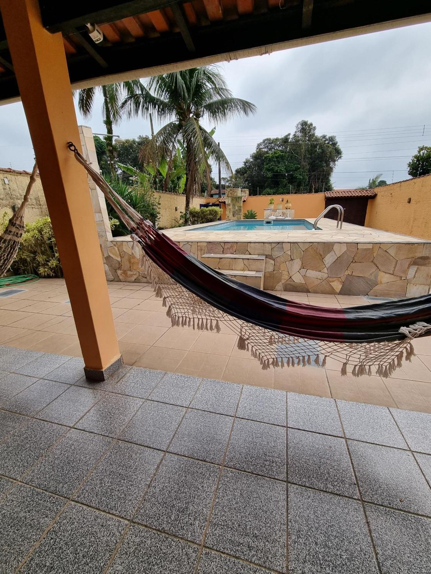 Сasa de vacaciones Casa Com Piscina *