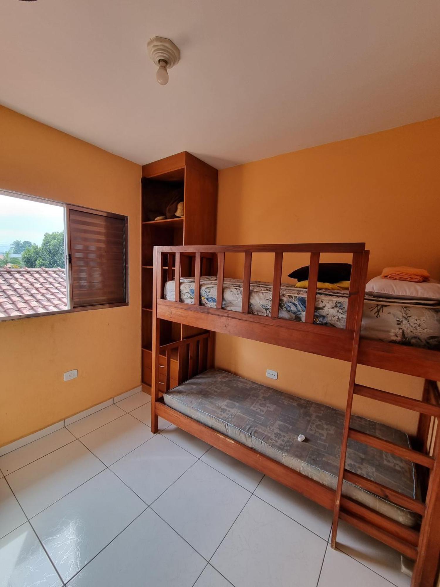 Сasa de vacaciones Casa Com Piscina Bertioga