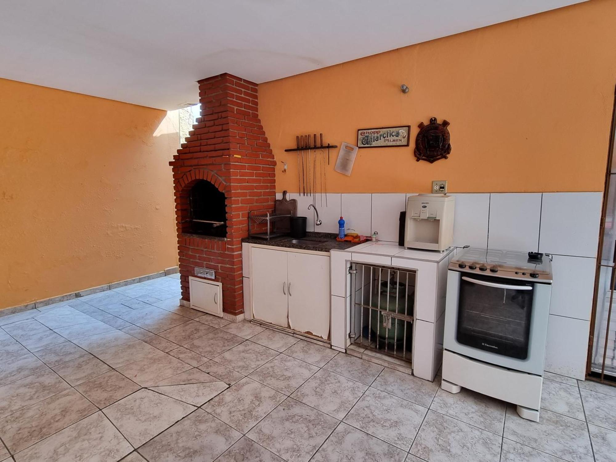 Casa Com Piscina *