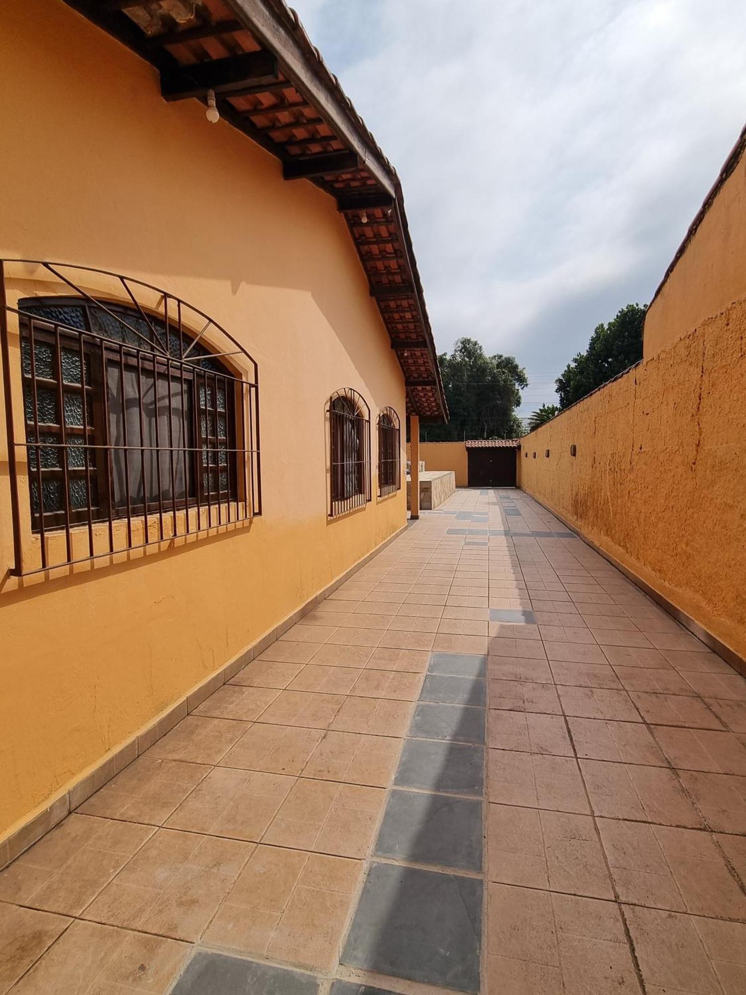 Сasa de vacaciones Casa Com Piscina