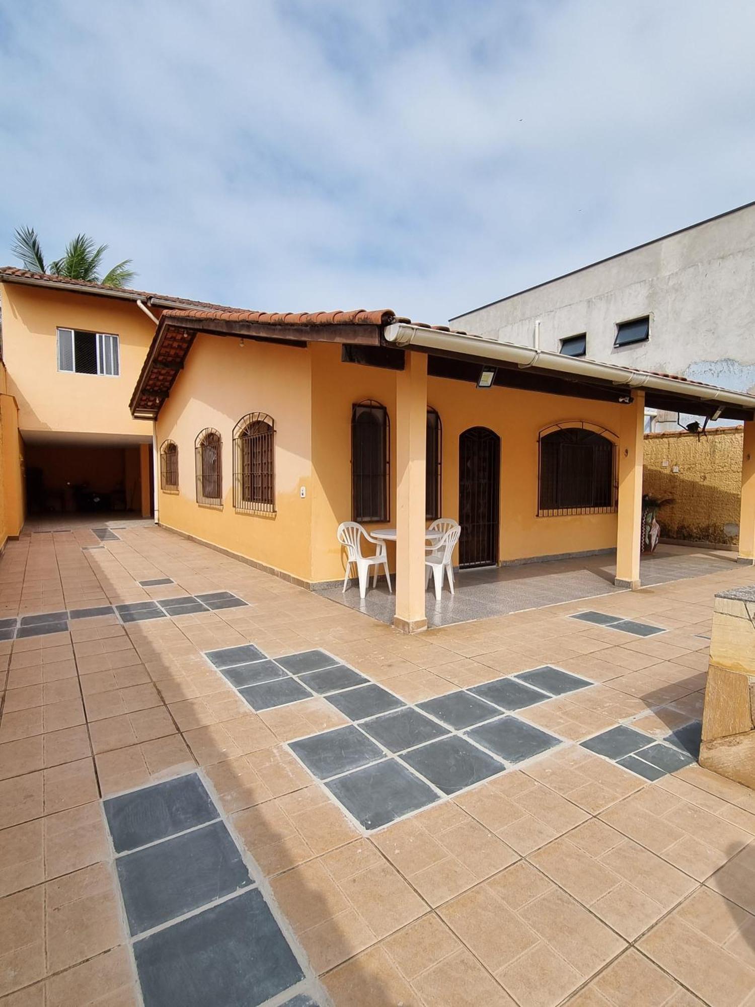Casa Com Piscina Bertioga