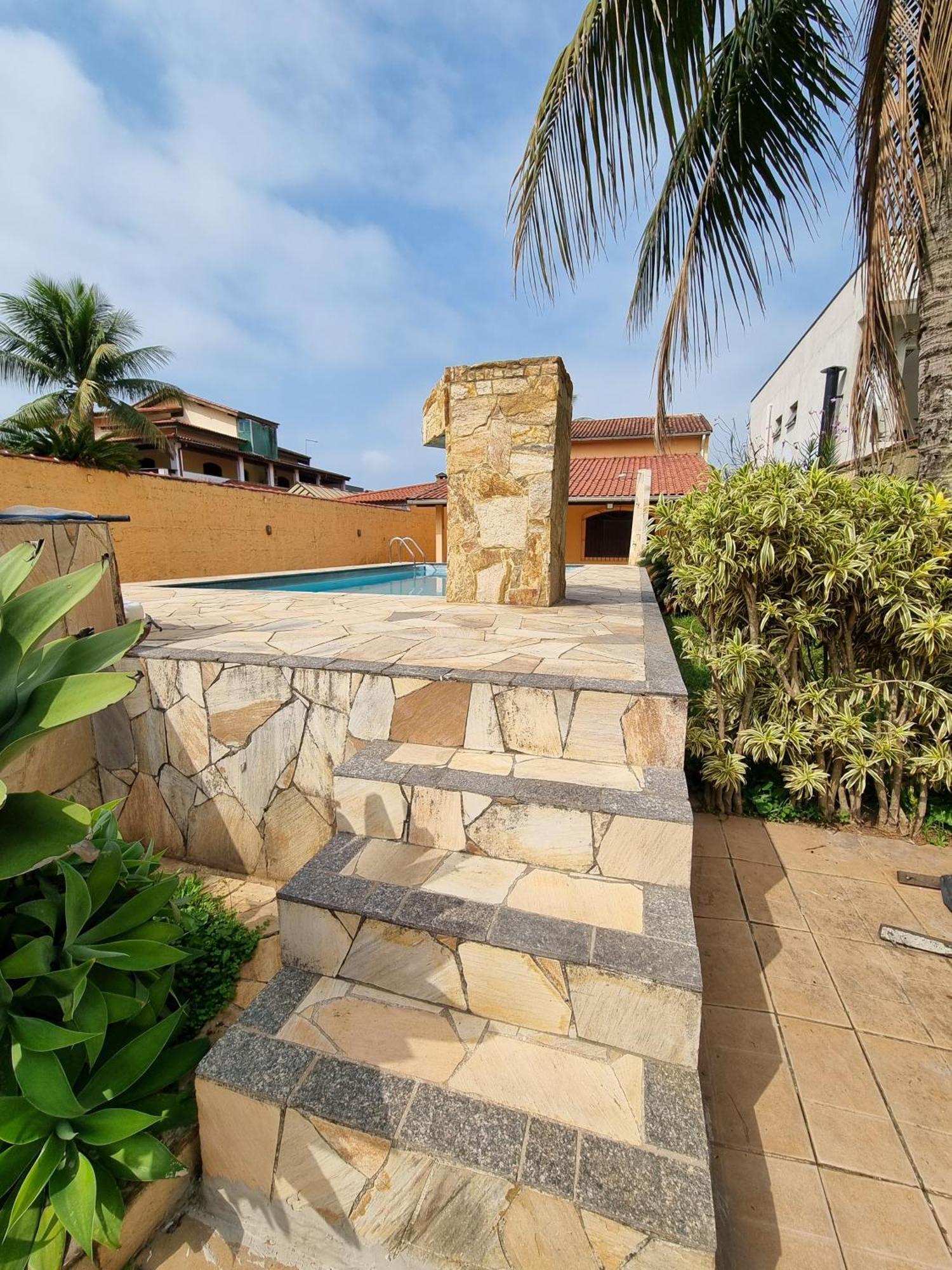 Сasa de vacaciones Casa Com Piscina Bertioga