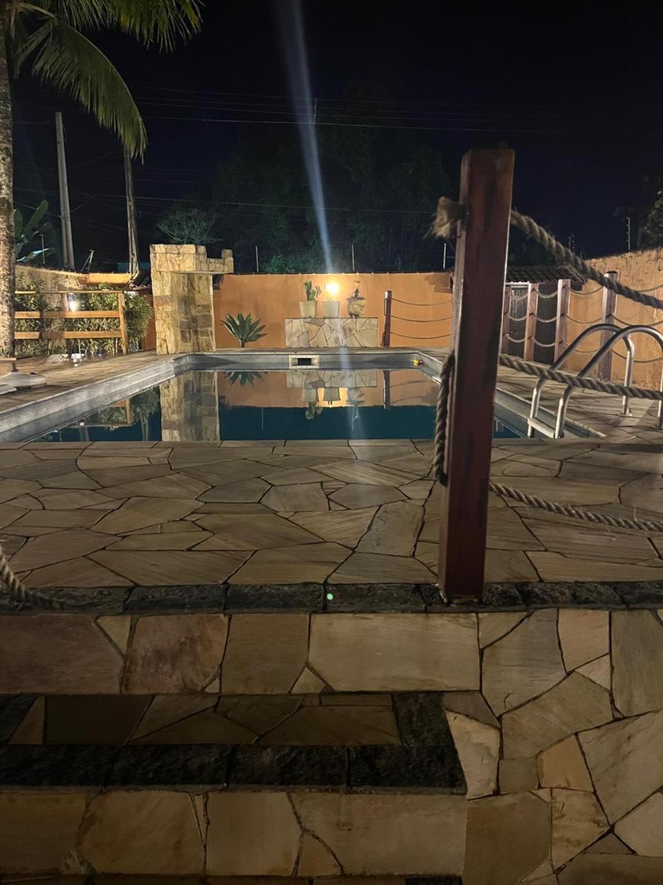 Сasa de vacaciones Casa Com Piscina